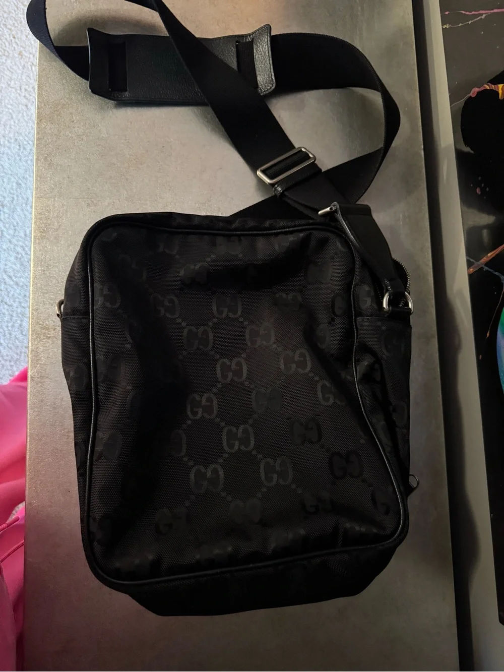 Gucci classic off